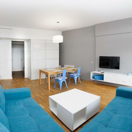 Apartament Blue I Grey Na Klifie Ustronie Morskie Eksteriør bilde
